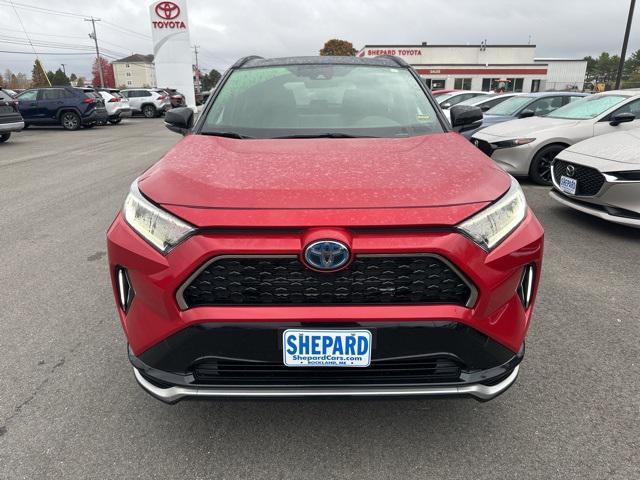 2021 Toyota RAV4 Prime XSE
