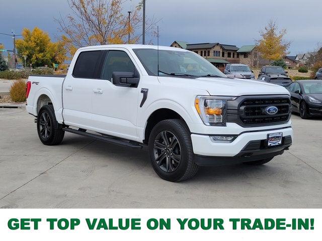 2022 Ford F-150 XLT 2022 Ford F-150 XLT