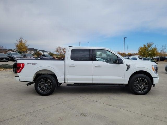 2022 Ford F-150 XLT 2022 Ford F-150 XLT