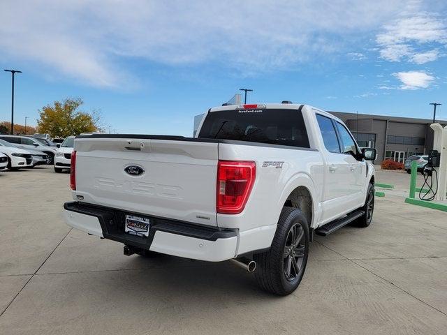 2022 Ford F-150 XLT 2022 Ford F-150 XLT