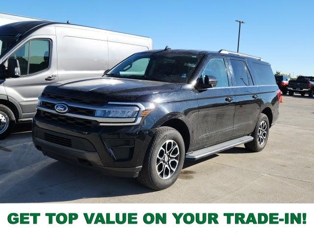 2023 Ford Expedition XLT MAX 2023 Ford Expedition XLT MAX