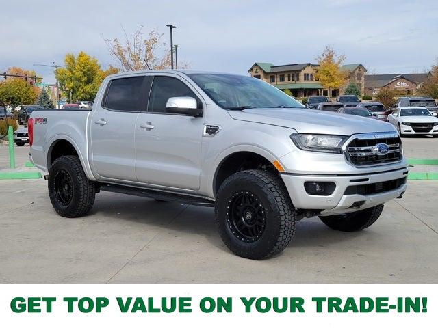 2019 Ford Ranger LARIAT 2019 Ford Ranger LARIAT