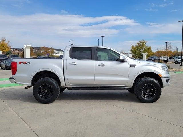 2019 Ford Ranger LARIAT 2019 Ford Ranger LARIAT