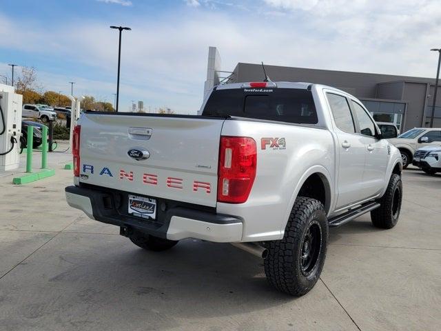 2019 Ford Ranger LARIAT 2019 Ford Ranger LARIAT