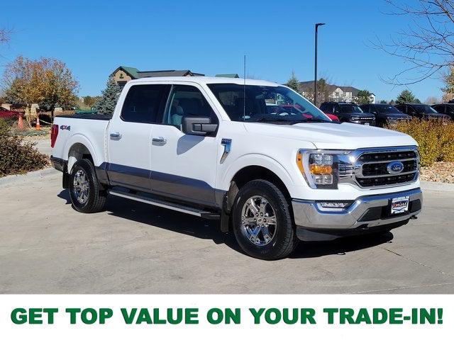 2022 Ford F-150 XLT 2022 Ford F-150 XLT