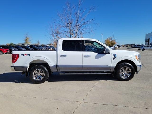 2022 Ford F-150 XLT 2022 Ford F-150 XLT