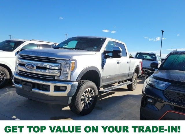 2018 Ford F-250 LARIAT 2018 Ford F-250 LARIAT