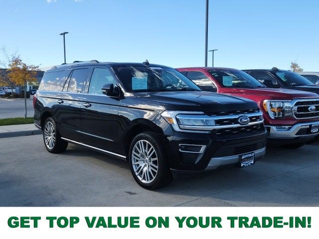 2024 Ford Expedition Limited MAX 2024 Ford Expedition Limited MAX
