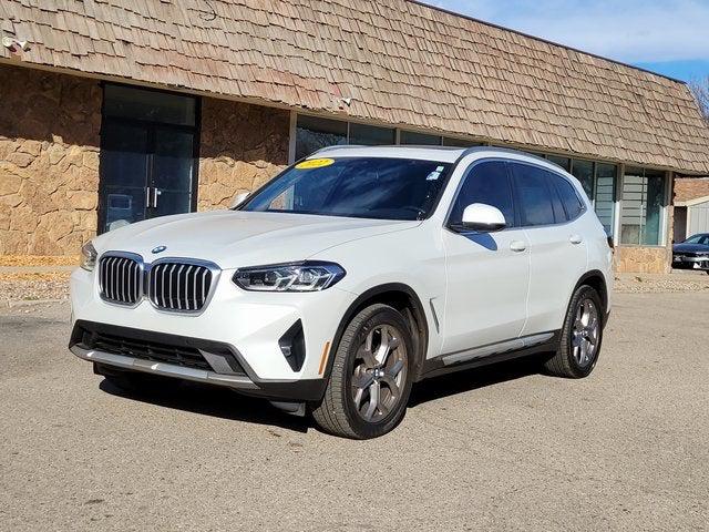 2022 BMW X3 xDrive30i 2022 BMW X3 xDrive30i