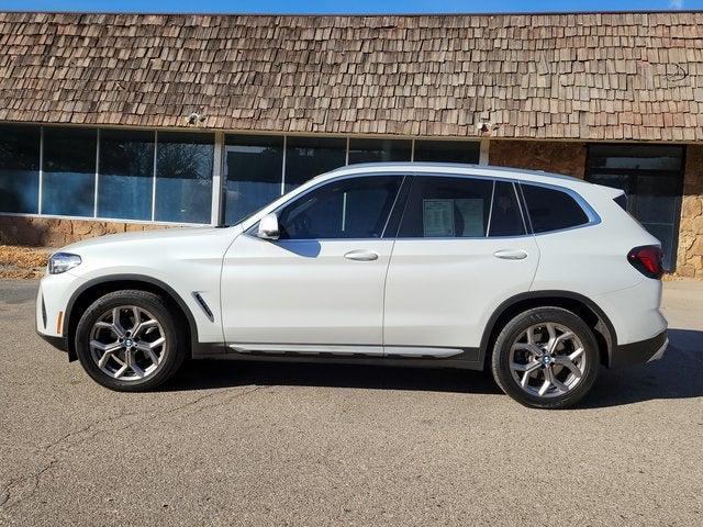 2022 BMW X3 xDrive30i 2022 BMW X3 xDrive30i