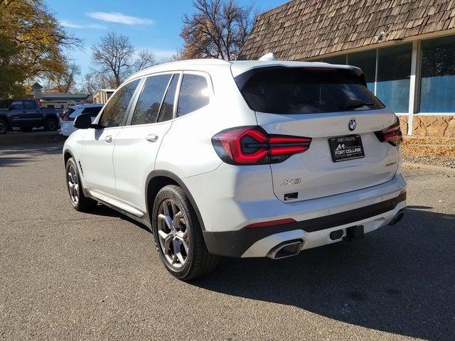 2022 BMW X3 xDrive30i 2022 BMW X3 xDrive30i