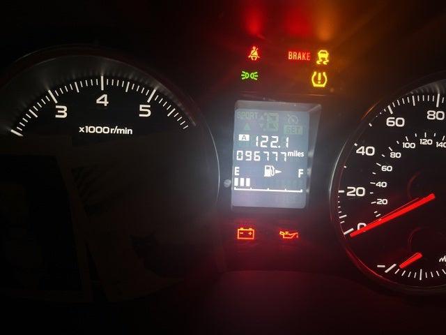 2015 Subaru Impreza 2.0i 2015 Subaru Impreza 2.0i