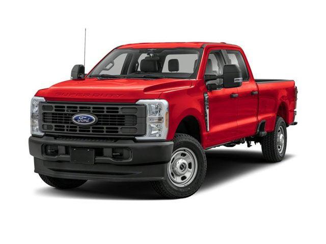 2024 Ford F-350 Platinum
