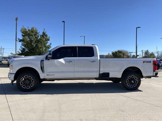 2024 Ford F-350 Platinum