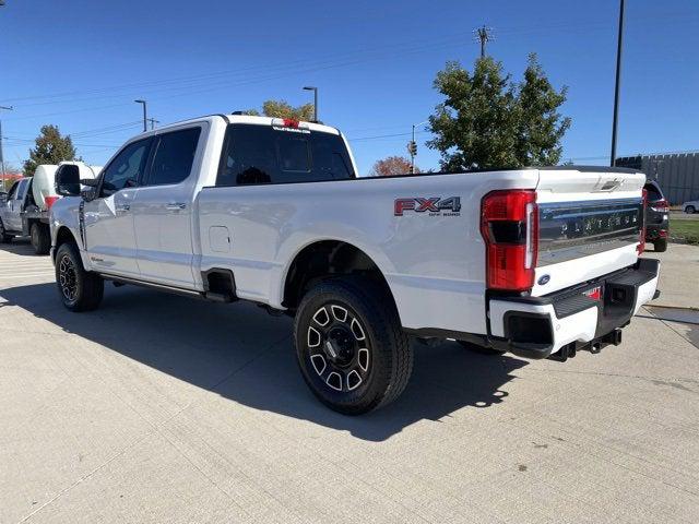 2024 Ford F-350 Platinum