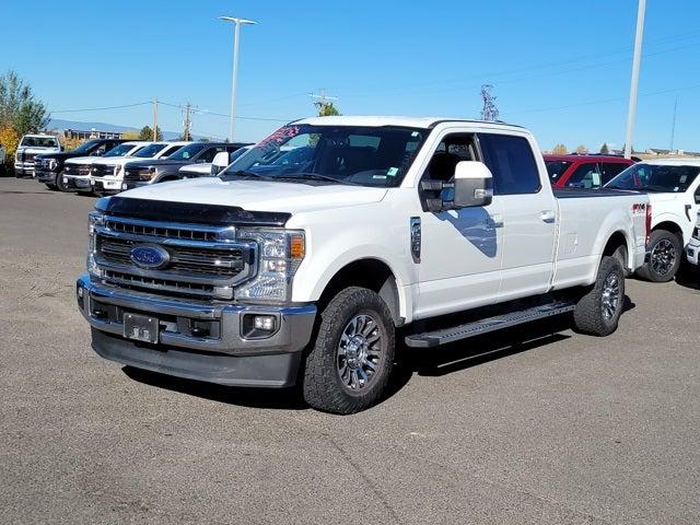 2020 Ford F-250 LARIAT 2020 Ford F-250 LARIAT