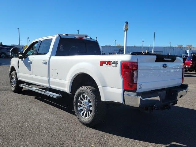 2020 Ford F-250 LARIAT 2020 Ford F-250 LARIAT