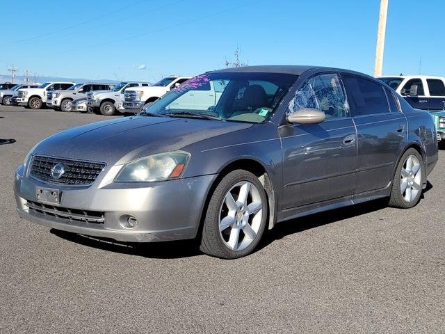 2006 Nissan Altima 3.5 SE 2006 Nissan Altima 3.5 SE