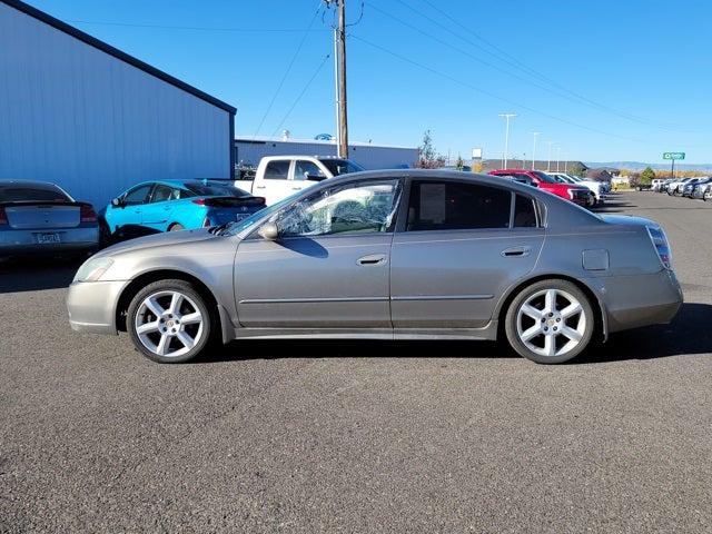 2006 Nissan Altima 3.5 SE 2006 Nissan Altima 3.5 SE