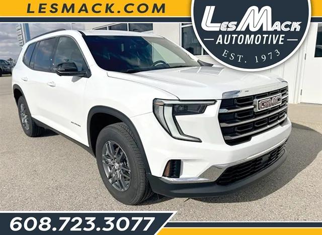 2025 GMC Acadia FWD Elevation 2025 GMC Acadia FWD Elevation