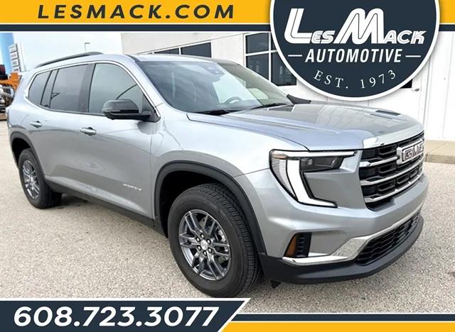 2025 GMC Acadia FWD Elevation 2025 GMC Acadia FWD Elevation