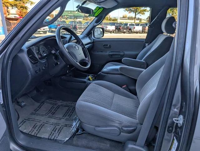 2005 Toyota Tundra SR5 2005 Toyota Tundra SR5