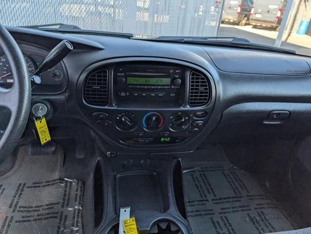 2005 Toyota Tundra SR5 2005 Toyota Tundra SR5