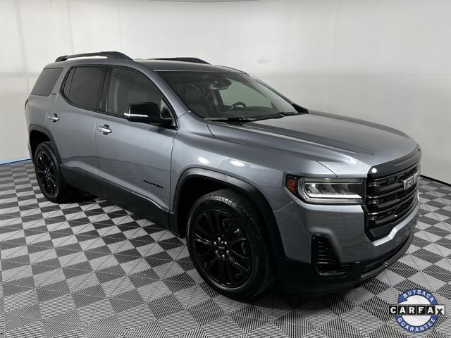 2021 GMC Acadia FWD SLT