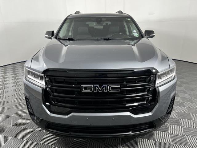 2021 GMC Acadia FWD SLT