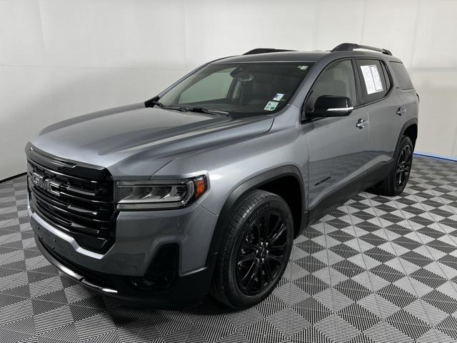 2021 GMC Acadia FWD SLT