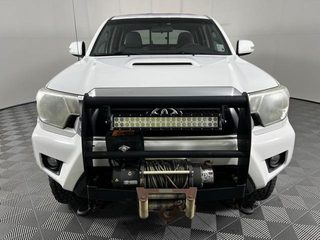 2014 Toyota Tacoma Base V6