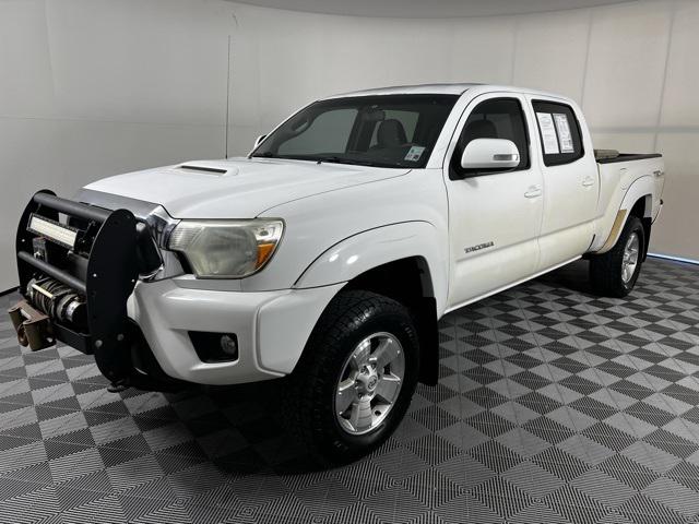 2014 Toyota Tacoma Base V6