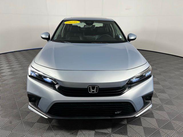 2023 Honda Civic Sedan Touring 2023 Honda Civic Sedan Touring
