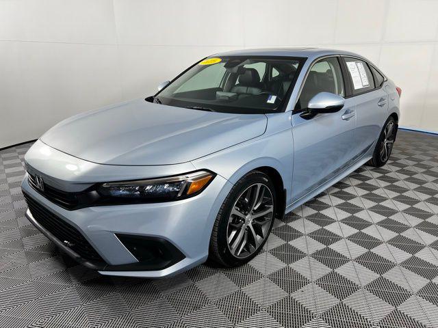 2023 Honda Civic Sedan Touring 2023 Honda Civic Sedan Touring