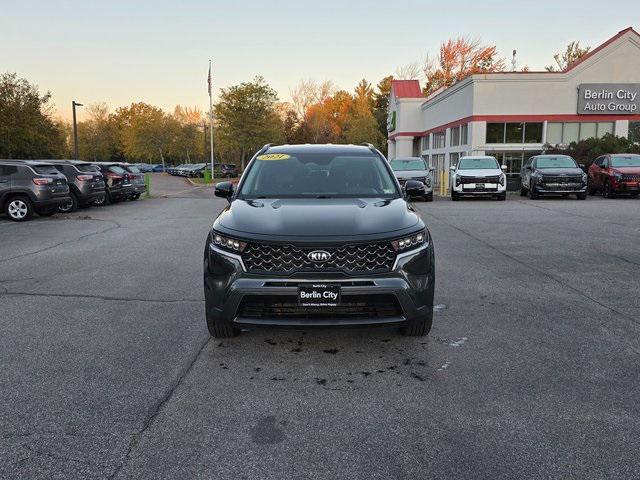 2021 Kia Sorento S