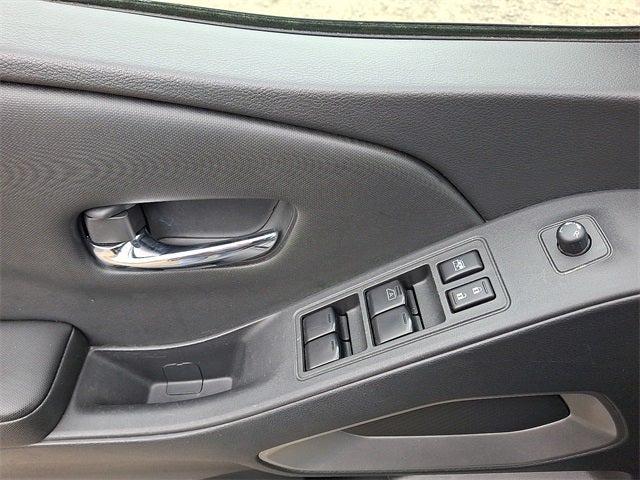 2023 Nissan Frontier Crew Cab SV 4x4