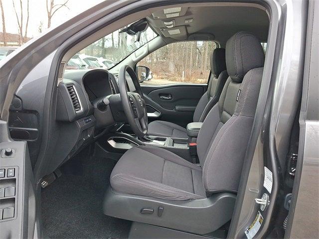 2023 Nissan Frontier Crew Cab SV 4x4