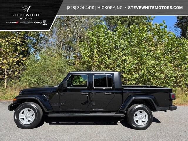 2022 Jeep Gladiator Sport S 4x4 2022 Jeep Gladiator Sport S 4x4