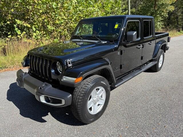 2022 Jeep Gladiator Sport S 4x4 2022 Jeep Gladiator Sport S 4x4