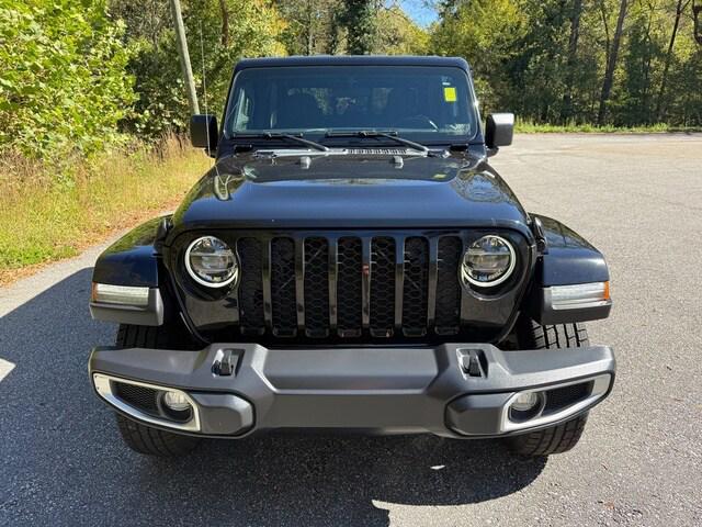 2022 Jeep Gladiator Sport S 4x4 2022 Jeep Gladiator Sport S 4x4