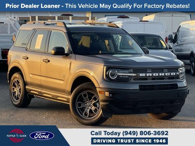 2023 Ford Bronco Sport Big Bend 2023 Ford Bronco Sport Big Bend