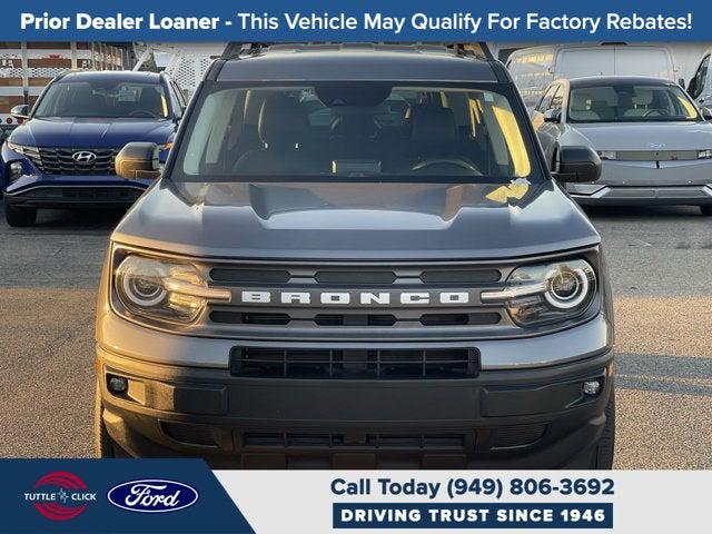 2023 Ford Bronco Sport Big Bend 2023 Ford Bronco Sport Big Bend