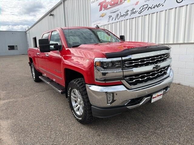 2016 Chevrolet Silverado 1500 1LZ 2016 Chevrolet Silverado 1500 1LZ
