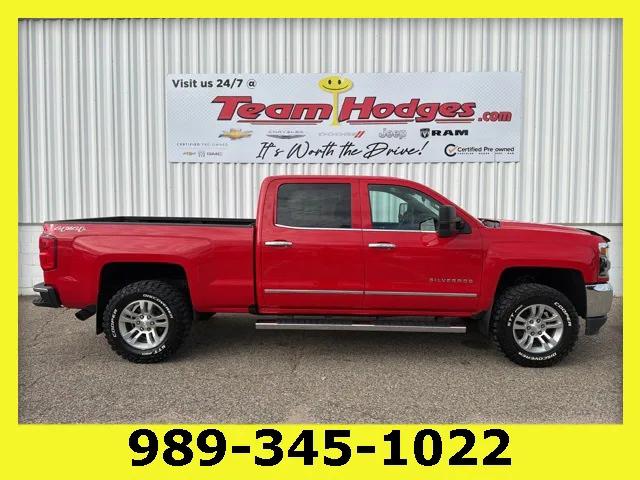 2016 Chevrolet Silverado 1500 1LZ 2016 Chevrolet Silverado 1500 1LZ