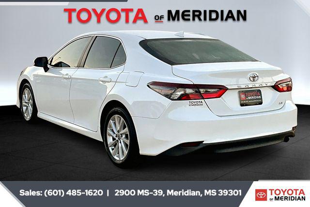 2023 Toyota Camry LE 2023 Toyota Camry LE