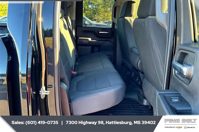 2022 Chevrolet Silverado 2500HD 4WD Double Cab Long Bed Custom 2022 Chevrolet Silverado 2500HD 4WD Double Cab Long Bed Custom