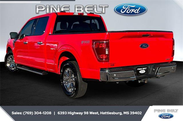 2021 Ford F-150 XLT 2021 Ford F-150 XLT