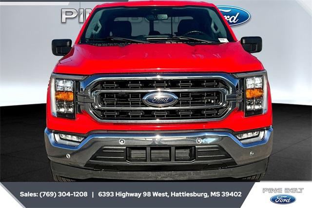 2021 Ford F-150 XLT 2021 Ford F-150 XLT