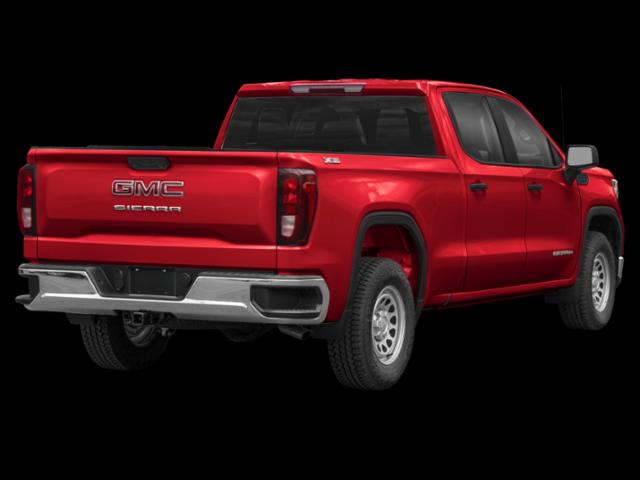 2023 GMC Sierra 1500 4WD Crew Cab Short Box Elevation with 3SB