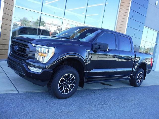 2021 Ford F-150 XLT 2021 Ford F-150 XLT